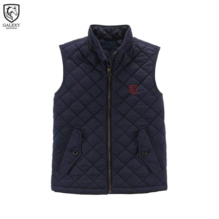 Kid Quilted Vest